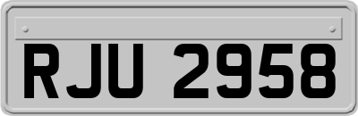 RJU2958