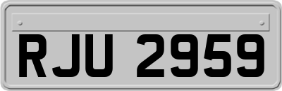 RJU2959