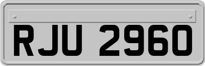 RJU2960