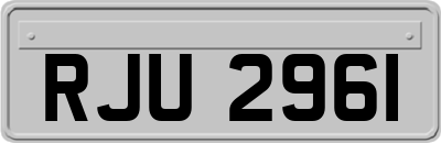 RJU2961