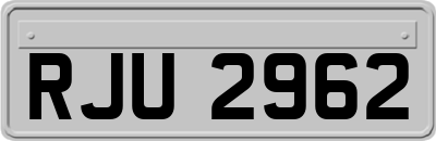 RJU2962