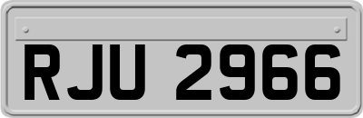 RJU2966