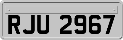 RJU2967