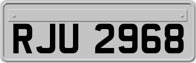 RJU2968