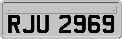 RJU2969