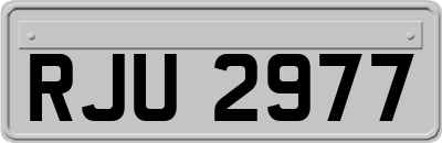 RJU2977