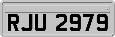 RJU2979