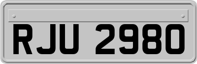 RJU2980