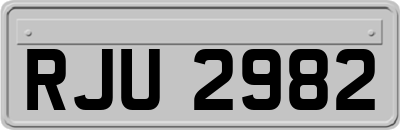 RJU2982