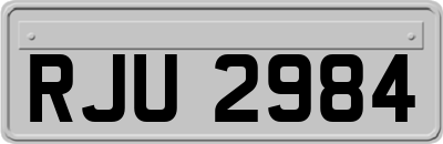 RJU2984