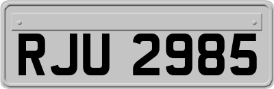 RJU2985