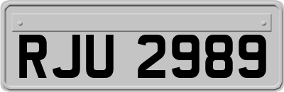 RJU2989