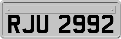 RJU2992