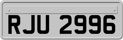 RJU2996