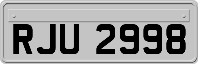 RJU2998