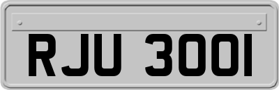 RJU3001