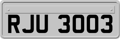 RJU3003