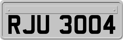 RJU3004