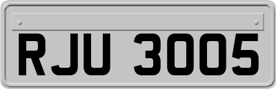 RJU3005