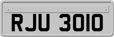 RJU3010