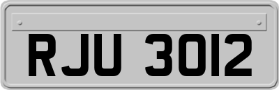 RJU3012