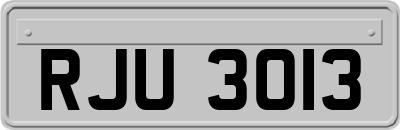 RJU3013