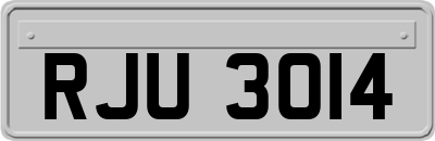 RJU3014