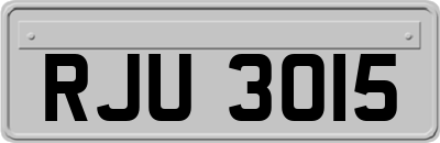 RJU3015