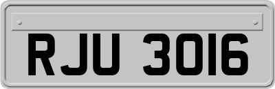 RJU3016