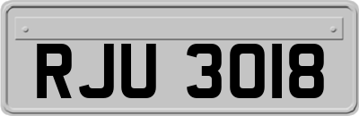 RJU3018