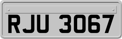 RJU3067