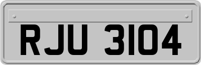 RJU3104