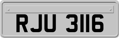 RJU3116