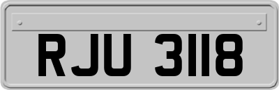 RJU3118