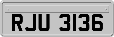 RJU3136