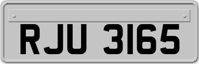 RJU3165