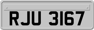 RJU3167