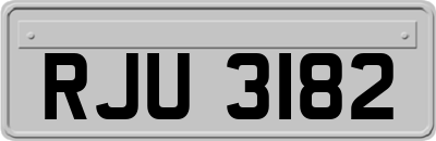 RJU3182