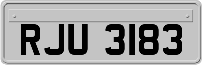 RJU3183