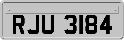 RJU3184