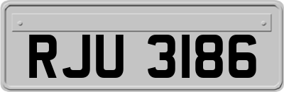 RJU3186