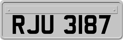 RJU3187