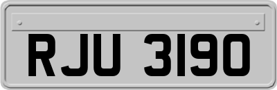 RJU3190