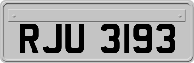 RJU3193