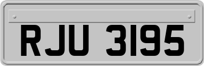 RJU3195