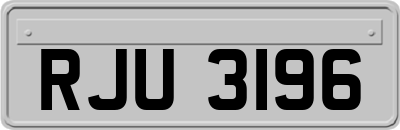 RJU3196