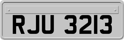 RJU3213