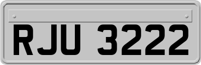 RJU3222