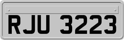 RJU3223