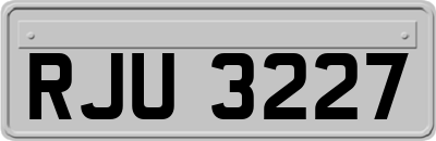 RJU3227